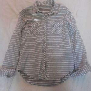 Button up long sleeve